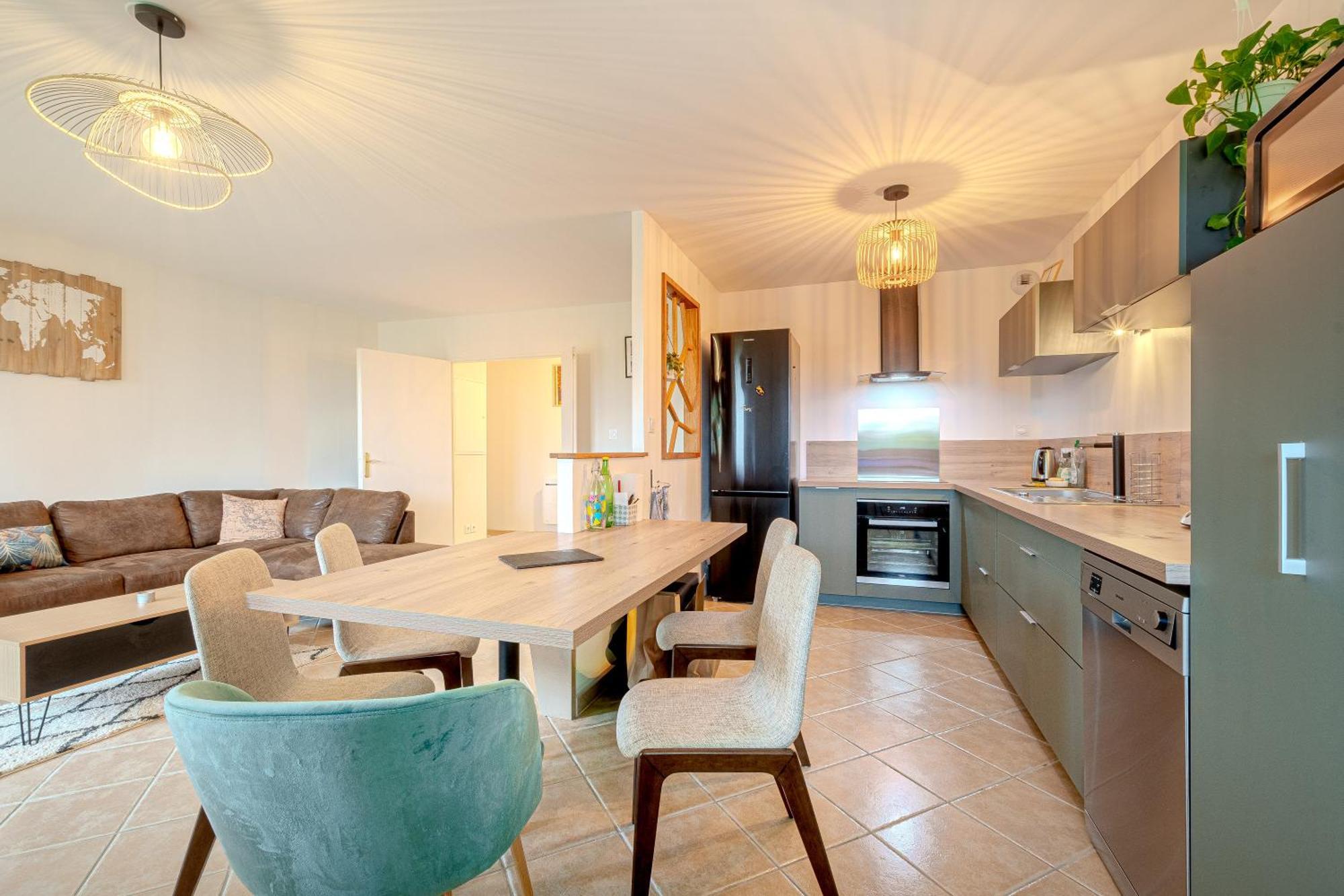 Apartamento La Terrasse De Landouge Limoges Exterior foto