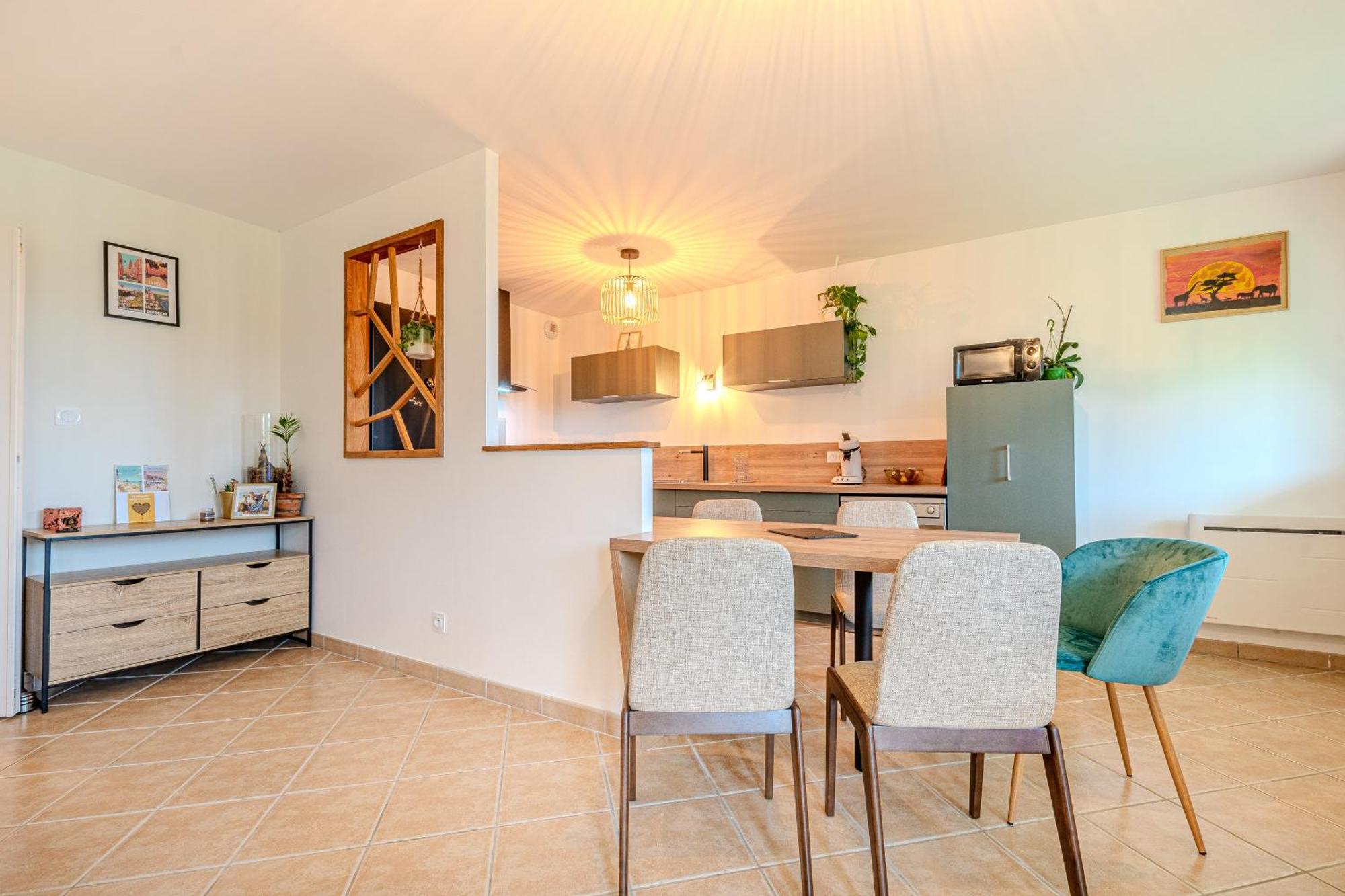 Apartamento La Terrasse De Landouge Limoges Exterior foto