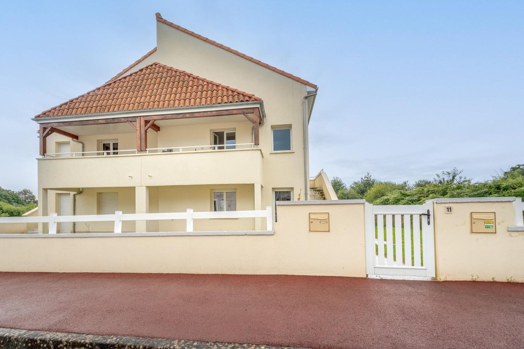 Apartamento La Terrasse De Landouge Limoges Exterior foto