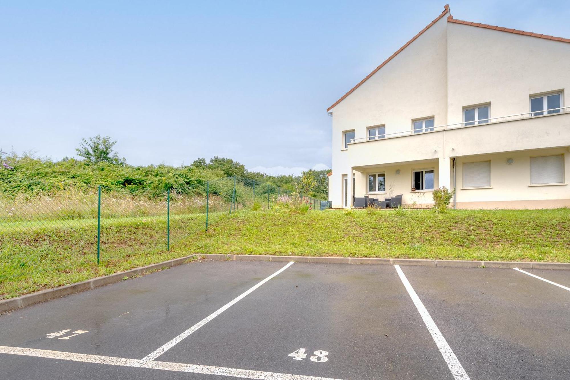 Apartamento La Terrasse De Landouge Limoges Exterior foto